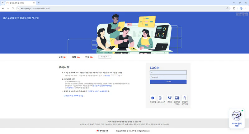 경기도-evpn