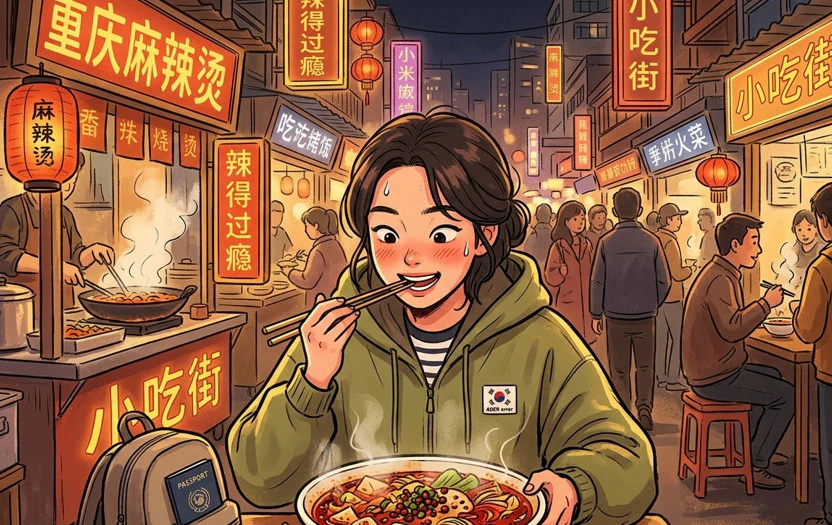 상하이-결제