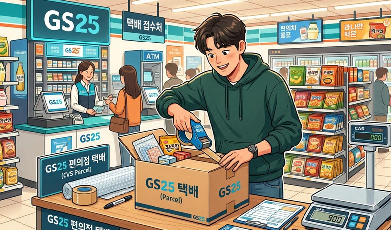 GS25-반값택배-홈페이지